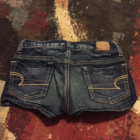 American Eagle Shorts size 00 stretch - Picture 5 of 5